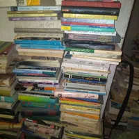 فروش یکجا کتاب باهم درهرزمینه به قیمت ارزان|کتاب و مجله ادبی|تهران, نیروی هوایی (پیروزی)|دیوار