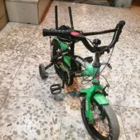 دوچرخه سایز کوچک تمیز و سالم|دوچرخه، اسکیت، اسکوتر|شوشتر, |دیوار