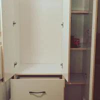 کمد جاکفشی|جاکفشی، کمد، دراور|کاشان, فاز ۲ ناجی آباد|دیوار