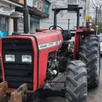 تراکتور 285جفت مدل1391