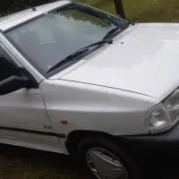 پراید ۸۹ سالم