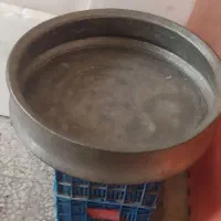 دیگ لگن یاتشت مسی درحد