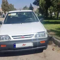 پراید ۸۹ دوگانه شرکت|خودرو سواری و وانت|خرمآباد, |دیوار