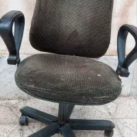 صندلی گردان اداری