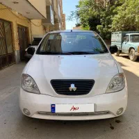 تیبا صندوقدار SX دوگانه سوز،مدل ۱۳۹۶