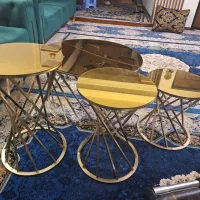 میز جلو مبلی|مبلمان خانگی و میز عسلی|تهران, افسریه شمالی|دیوار