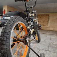 دوچرخه سایز 16