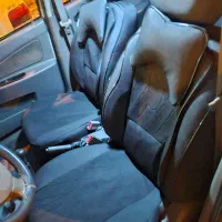 تیبا مدل ۹۵ (نقدواقساط) بیرنگ|خودرو سواری و وانت|قم, دروازه چوبی|دیوار