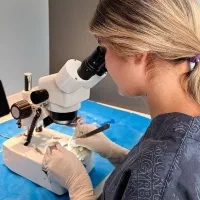 سرویس و تعمیرات لوپ و میکروسکوپ در محل