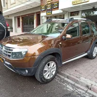 رنو داستر 2015 اتومات بدون رنگ در حد|خودرو سواری و وانت|تبریز, |دیوار