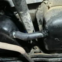 باک اضاف نیسان دیزل|قطعات یدکی و لوازم جانبی|پیر بکران, |دیوار