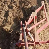 کار با تراکتور و شخم زنی|ماشین‌آلات صنعتی|اسدآباد, |دیوار