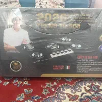 گاز صفحه ای