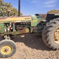 تراکتور جاندیر 2040مدل 63