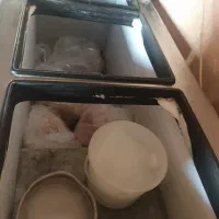 فریزر صندوقی تمام استیل