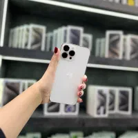 آیفون 13 Pro Max سفید خاص مثل خودت