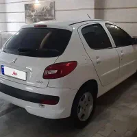 ۲۰۷ اتومات سقف فلز فول آپشن در حد صفر