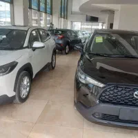 تیوتا کرولا کراس مشکی اقساط بدون سود