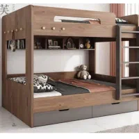 تخت دو طبقه ام دی اف