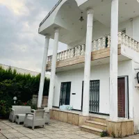 ویلای ۴ خوابه شیک نزدیک دریا و جنگل