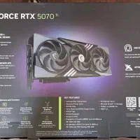 کارت گرافیک 5070ti/msi trio