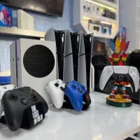 فروش انواع کنسول بازی در حد نو