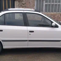 سمندEF7 ۹۶ بنزینی|خودرو سواری و وانت|بجنورد, |دیوار