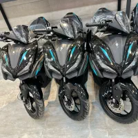 موتور سیکلت ایروکس ۱۸۰ نیکتاز۱۴۰۵ اقساط ۱۲ ماه
