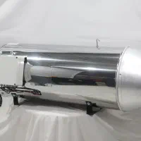 بخاری صنعتی هیتر موشکی جت فندار گازی 110 مرغداری|ماشین‌آلات صنعتی|اراک, |دیوار