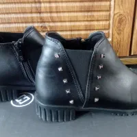 نیم بوت دخترانه|کیف، کفش، کمربند|مرند, |دیوار