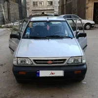 پراید مدل 87بدون رنگ شاسی پلمپ واقعی|خودرو سواری و وانت|مشهد, مصلی (کارمندان اول)|دیوار