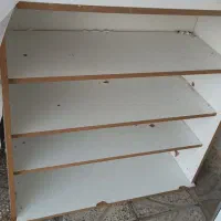 میز کامپیوتر و کمد کتابخانه|میز تحریر و کامپیوتر|یاسوج, |دیوار