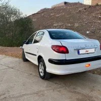 ۲۰۶استیV8مدل۱۳۹۳ قیمت مناسب|خودرو سواری و وانت|مهاباد (آذربایجان غربی), |دیوار