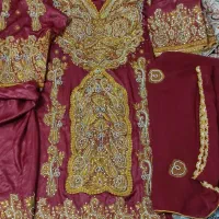 لباس مشینی|لباس|سراوان, |دیوار