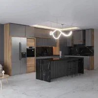 کابینت سازی کاری نو