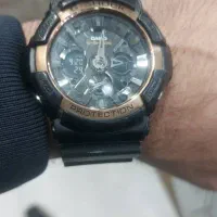 ساعت مچی مردانه کاسیو جی شاک GA-200RG-1ADR