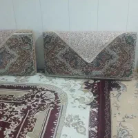 پشتی فرش تلویزیون و میزتلویزیون