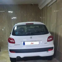 خودرو 207 سقف فلزی صفر