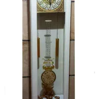 ساعت ایستاده نو جنس وکیوم وبرنج|ساعت دیواری و تزئینی|بروجرد, |دیوار