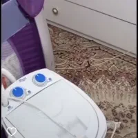 مینی واش و گهواره