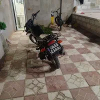 موتور ۱۵۰ شکاری مدل ۹۱|موتورسیکلت|سرچهان, |دیوار