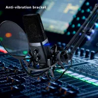 میکروفون usb کاندنسر استودیویی|آلات موسیقی|پردیس, فاز ۲|دیوار