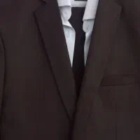 کت و شلوار و کفش نو