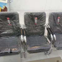 شیش تا صندلی انتظار درحد نو