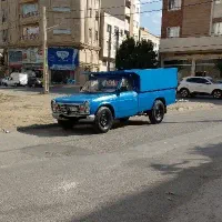 نیسان آبی|خودرو سواری و وانت|همدان, |دیوار