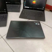 لپتاپ توشیبا لمسی تبلت شو|رایانه همراه|زاهدان, |دیوار