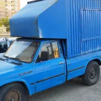 نیسان مدل۸۷|خودرو سواری و وانت|هشتگرد, شهرک ارم غربی|دیوار