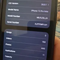 آیفون ۱۳پرومکس