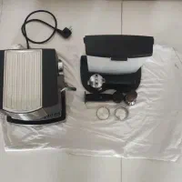 دستگاه اسپرسو و قهوه ساز|سماور، چایساز، قهوهساز|شاهرود, |دیوار