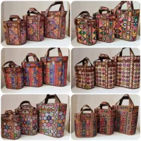 کیف زنانه و کاور قلیون و قابلمه و ساک3تیکه|کیف، کفش، کمربند|قرچک, شهرک الحدید|دیوار